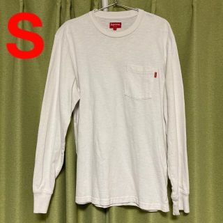 シュプリーム(Supreme)のsupreme l/s s/s pocket tee Sサイズ　セット(Tシャツ/カットソー(七分/長袖))