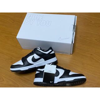 ナイキ(NIKE)のダンク　バイユー　パンダ　24 センチ　新品　未使用(スニーカー)