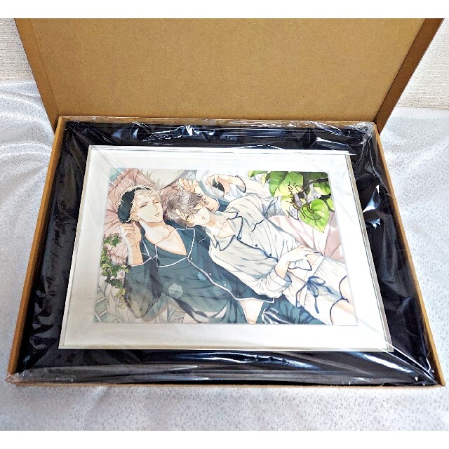 冬バーゲン☆】 佐倉リコ先生 直筆サイン入り高級複製原画 絵画+