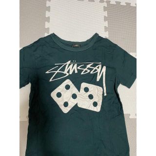 ステューシー(STUSSY)のSTUSSYwomanのダイスTシャツ(Tシャツ(半袖/袖なし))