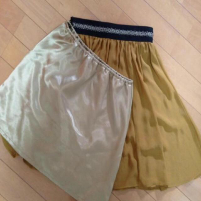 ABAHOUSE(アバハウス)のアバハウス♡スカート レディースのスカート(ミニスカート)の商品写真