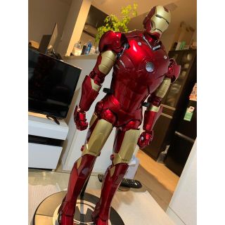 マーベル(MARVEL)のアイアンマン Mark-Ⅲ(キャラクターグッズ)