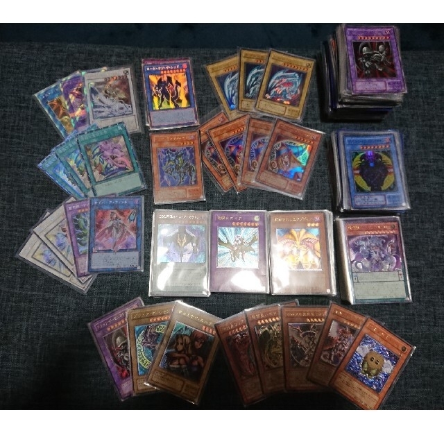 てなグッズや 遊戯王 - 遊戯王 レアカードまとめ売り シングルカード