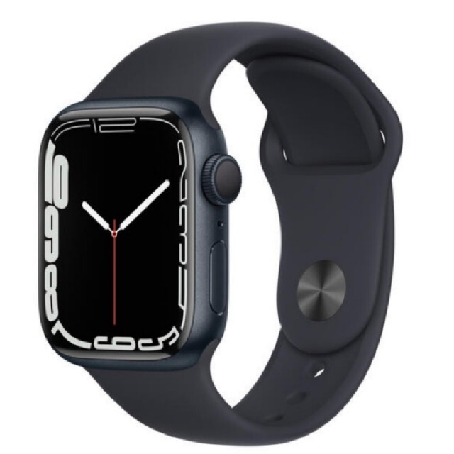 【新品】Apple Watch Series 7 41mm GPS ミッドナイト