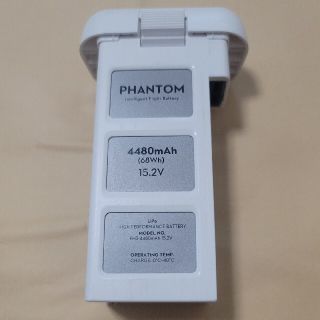 DJI Phantom3  交換用　バッテリー①(ホビーラジコン)