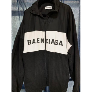 バレンシアガ トラックジャケット ナイロンジャケット 正規品 bckediri