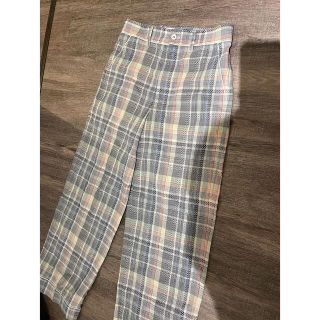 ビューティフルピープル シルク カジュアルパンツ(レディース)の通販 4