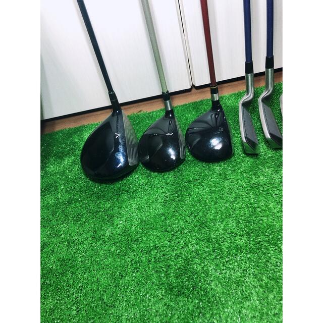 G048 ゴルフクラブセット TaylorMade レディース 右利き