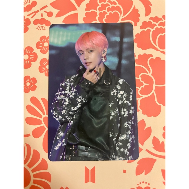 日本最大級BTS LOVE YOURSELF London Seoul DVD V テテミュージック