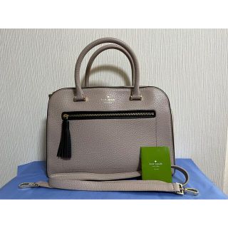 ケイトスペードニューヨーク(kate spade new york)の美品☆ kate spade バッグ(ハンドバッグ)