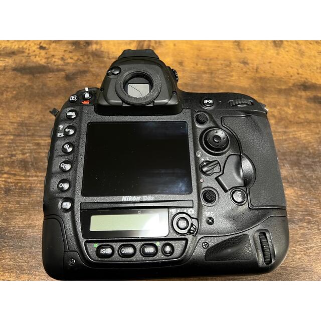 Nikon(ニコン)のNikon デジタル一眼レフカメラ D4S スマホ/家電/カメラのカメラ(デジタル一眼)の商品写真