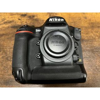 ニコン(Nikon)のNikon デジタル一眼レフカメラ D4S(デジタル一眼)