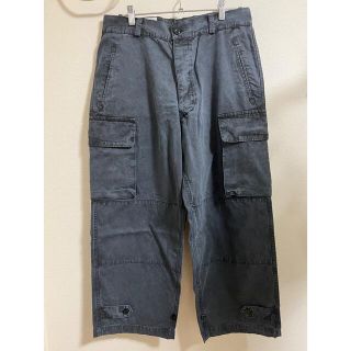 コモリ(COMOLI)のOUTIL ウティ PANTALON BLESLE  M47 13(ワークパンツ/カーゴパンツ)