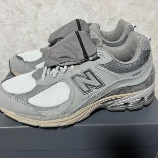 ニューバランス(New Balance)のNew Balance M2002RVC Gray 22FW-I  グレー(スニーカー)