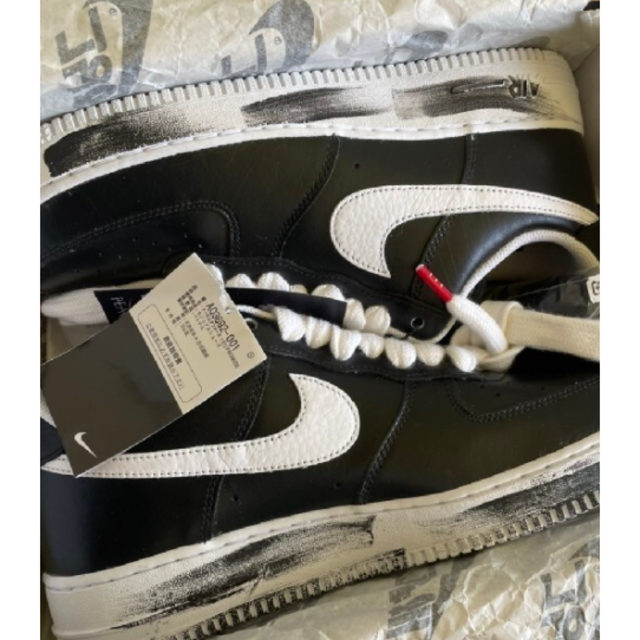 けられます NIKE - 国内正規品 28.5cm パラノイズ エアフォースワン