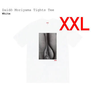 シュプリーム(Supreme)のSupreme Daido Moriyama tights T XXL(Tシャツ/カットソー(半袖/袖なし))