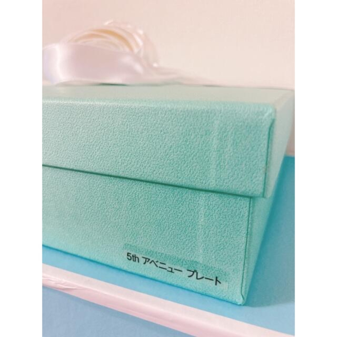 Tiffany & Co. - ティファニー 5th Avenueプレート2枚 付属品 Tiffany & Co. - ティファニー 5th Avenueプレート2枚 付属品