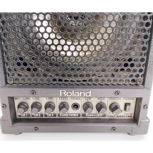 Roland Cube Monitor 30W CM-30 ローランド | gualterhelicopteros.com.br