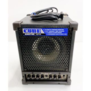 ローランド(Roland)のRoland Cube Monitor 30W CM-30 ローランド(ギターアンプ)