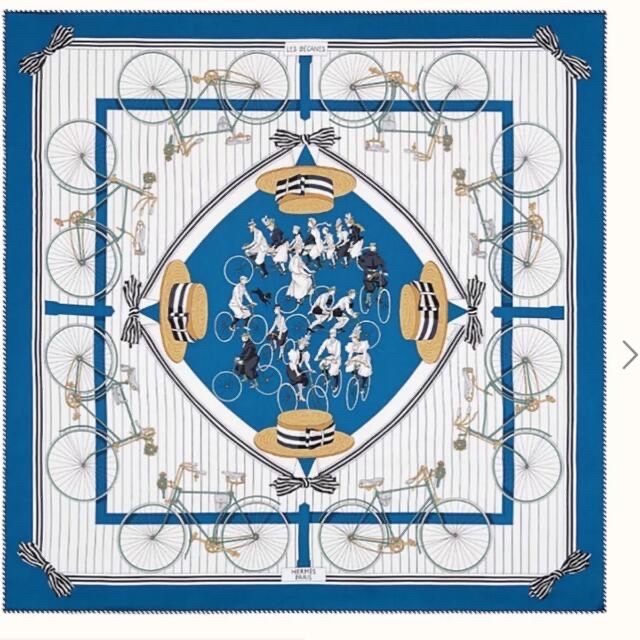 入手困難❣️正規エルメスカレ 70 Carre 70 Les Becanes | myglobaltax.com