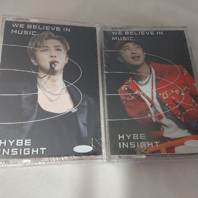 BTS フォトカードトレカ14枚セット HYBE