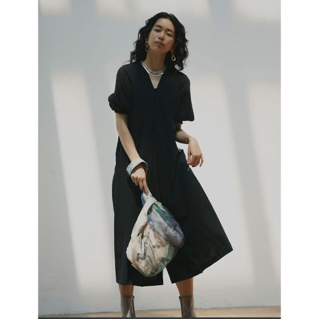 Ameri VINTAGE - ◎ メディ2WAYサークルパターンレースドレス の通販