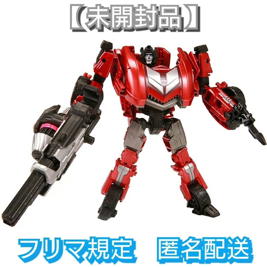 【未開封品】 トランスフォーマージェネレーションズ　サイドスワイプ