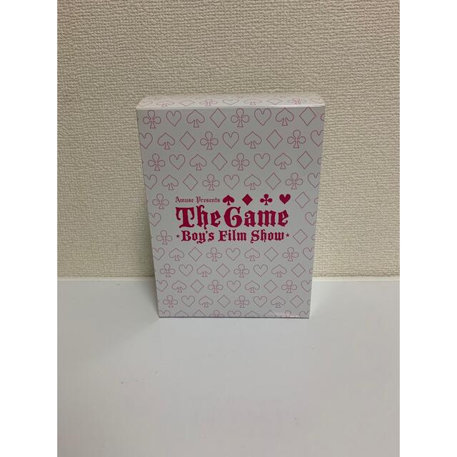 たけてれThe Game Boy's Film Show DVD 佐藤健　三浦春馬
