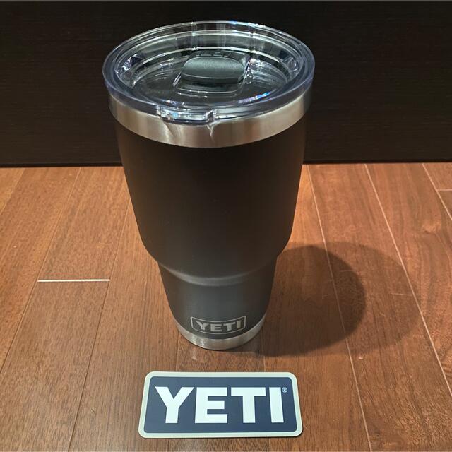 希少】【日本未発売】YETI イエティ ランブラー 30oz 水筒 タンブラー 