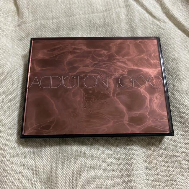人気定番の アディクション センスオブクラリティ 102 Red Sea ...