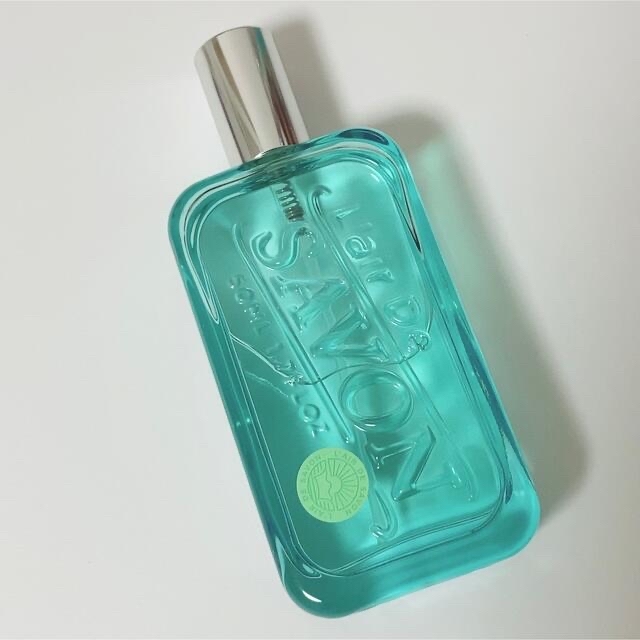 l'atelier du savon(アトリエドゥサボン)のレールデュサボン オードトワレ センシュアルタッチ 50mL コスメ/美容の香水(ユニセックス)の商品写真