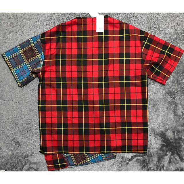 MARNI - SALE マルニ チェックアシンメトリーシャツの通販 by TK MARNI - SALE マルニ チェックアシンメトリーシャツの通販 by TK