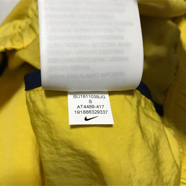 NIKE - SALE NIKE ナイキ ナイロンジャケットの通販 by TK NIKE - SALE NIKE ナイキ ナイロンジャケットの通販 by TK
