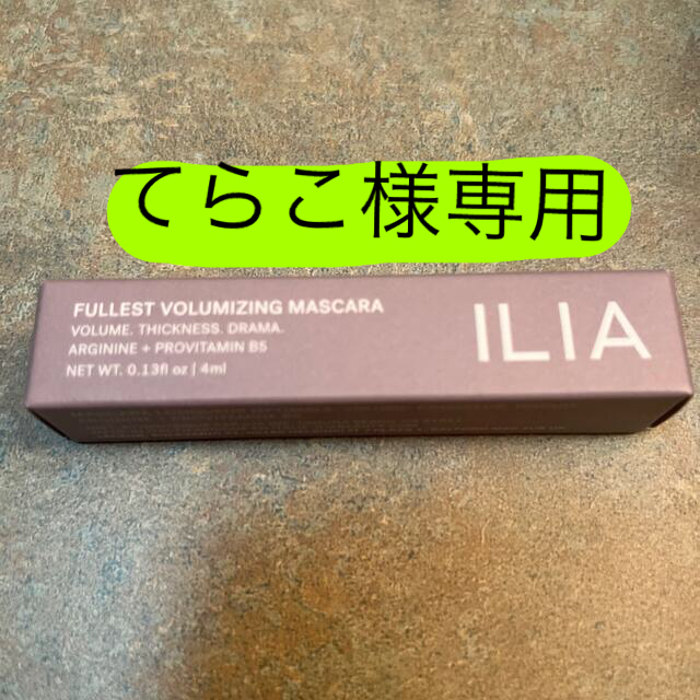 ILIA ボリュームマスカラ コスメ/美容のベースメイク/化粧品(マスカラ)の商品写真