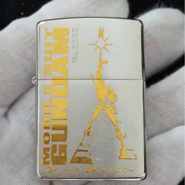 引出物 ガンダムzippo ecousarecycling.com
