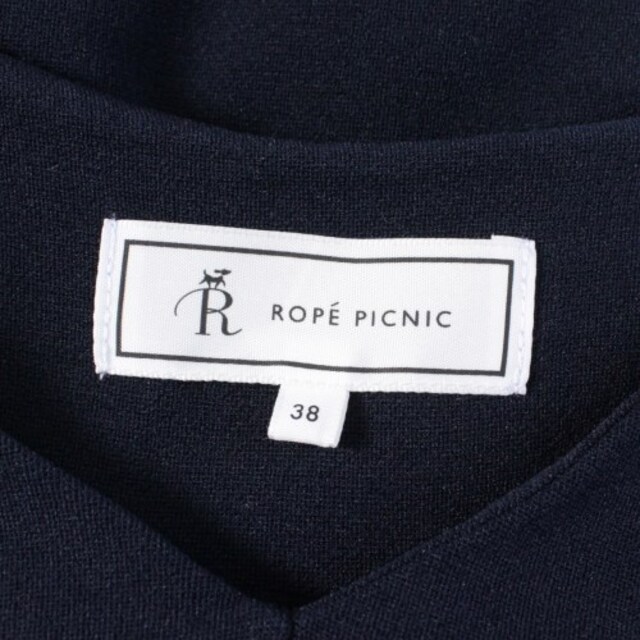 Rope' Picnic(ロペピクニック)のROPE Picnic ワンピース レディース レディースのワンピース(ひざ丈ワンピース)の商品写真