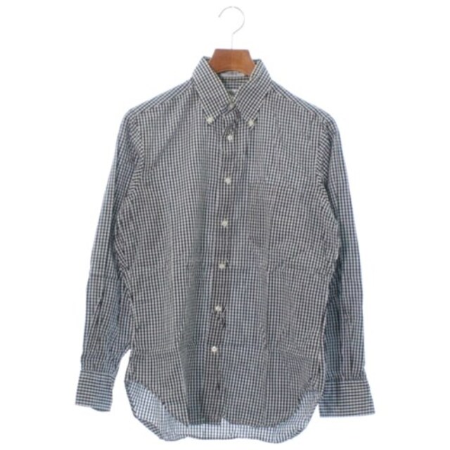 INDIVIDUALIZED SHIRTS(インディヴィジュアライズドシャツ)のINDIVIDUALIZED SHIRTS カジュアルシャツ メンズ メンズのトップス(シャツ)の商品写真