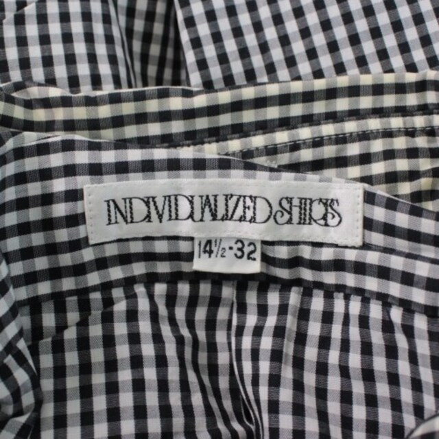 INDIVIDUALIZED SHIRTS(インディヴィジュアライズドシャツ)のINDIVIDUALIZED SHIRTS カジュアルシャツ メンズ メンズのトップス(シャツ)の商品写真