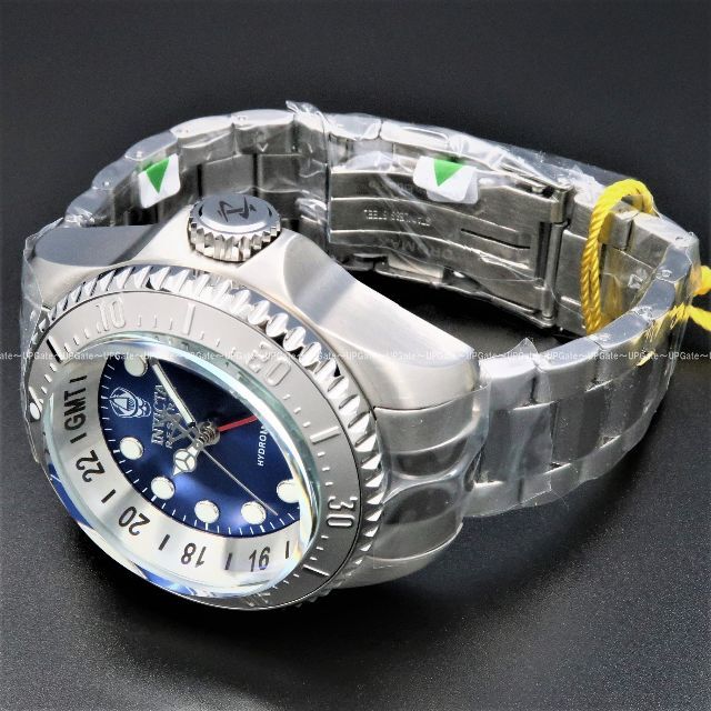 INVICTA 腕時計 HYDROMAX 40462 クォーツ 防水1000m | server.psht.or.id