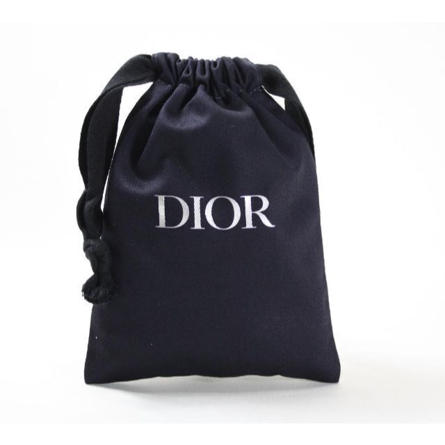 Dior(ディオール)のdorp11bk 新品未使用本物 Dior ディオール ノベルティポーチ レディースのファッション小物(ポーチ)の商品写真