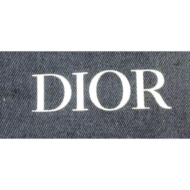 Dior(ディオール)のdorp11bk 新品未使用本物 Dior ディオール ノベルティポーチ レディースのファッション小物(ポーチ)の商品写真