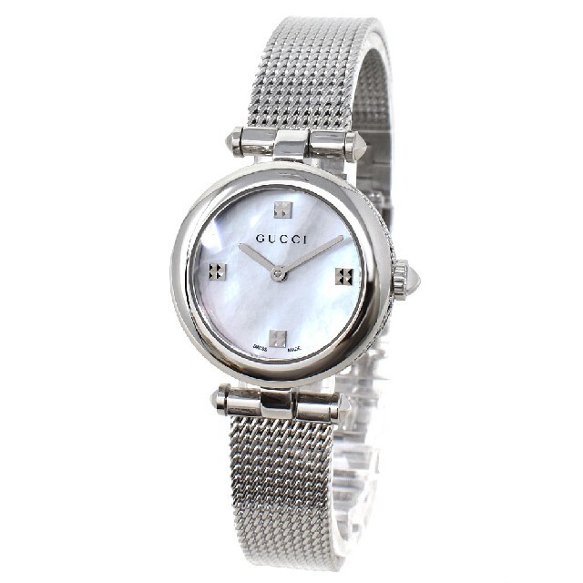 【18%OFF】 - Gucci GUCCI レディース 腕時計 ディアマンティッシマ YA141504 腕時計 【18%OFF】 - Gucci GUCCI レディース 腕時計 ディアマンティッシマ YA141504 腕時計