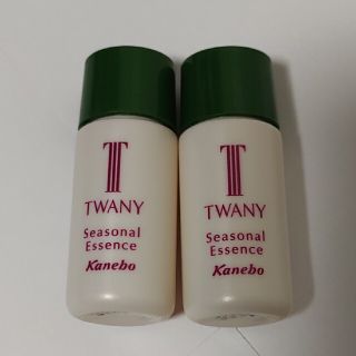 トワニー(TWANY)のトワニー シーズナブルエッセンスa SS 3ml×2本(美容液)