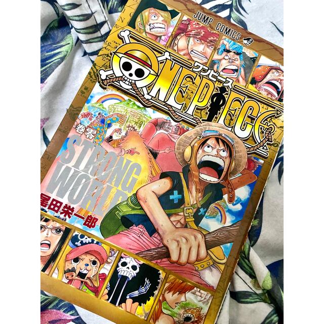 ONE PIECE 0巻