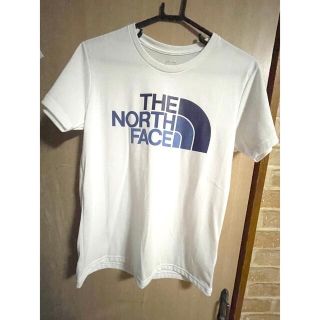 ザノースフェイス(THE NORTH FACE)のTHE NORTH FACE レディース Tシャツ Lサイズ(Tシャツ(半袖/袖なし))