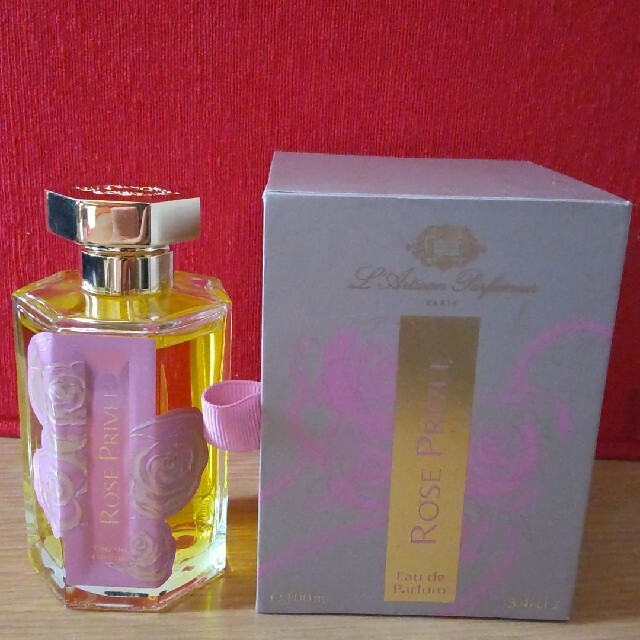 L'Artisan Parfumeur(ラルチザンパフューム)のラルチザン パフューム　ローズ プリヴェ EDP 100ml コスメ/美容の香水(香水(女性用))の商品写真