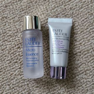 エスティローダー(Estee Lauder)のエスティー ローダー ミニサンプル(サンプル/トライアルキット)