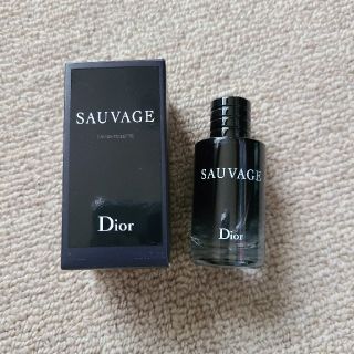 ディオール(Dior)のディオール ソヴァージュミニ(香水(男性用))