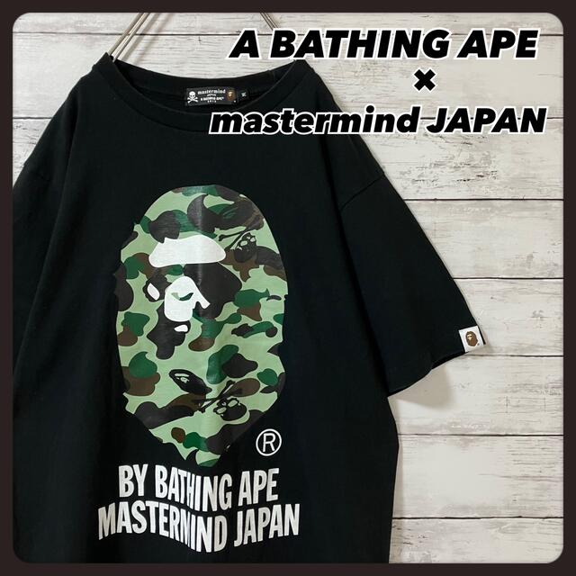 A BATHING APE - ☆希少コラボ☆ アベイシングエイプ × マスター ...