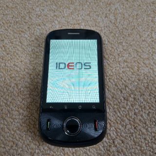 Huawei Ideos 新品バッテリー付き　ＳＩＭ　フリー(スマートフォン本体)